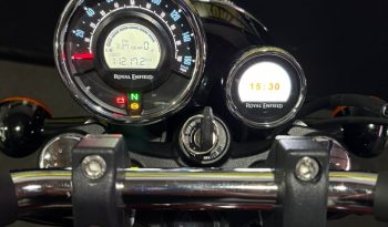 ROYAL ENFIELD METEOR 350 STELLAR 2022 cheio