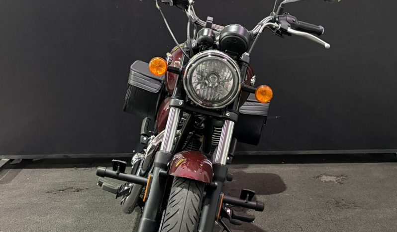 ROYAL ENFIELD METEOR 350 STELLAR 2022 cheio