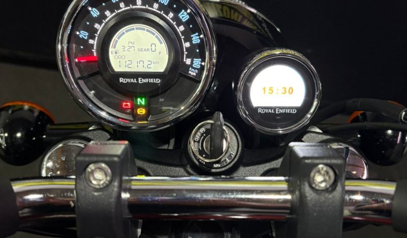 ROYAL ENFIELD METEOR 350 STELLAR 2022 cheio