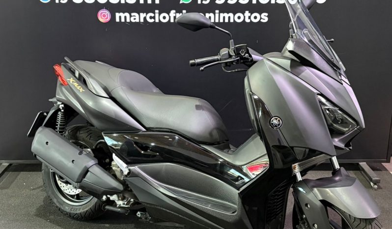 YAMAHA XMAX-250 ABS 2021 cheio