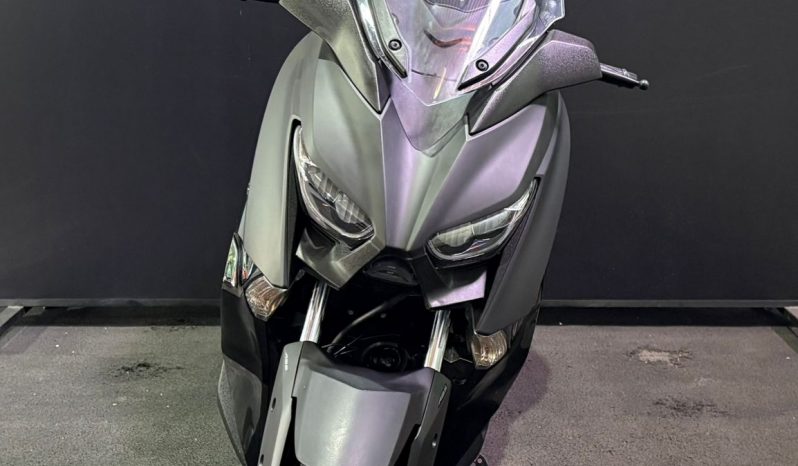 YAMAHA XMAX-250 ABS 2021 cheio