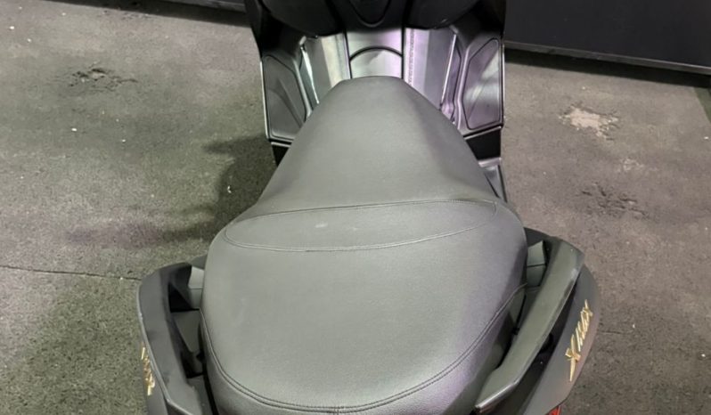 YAMAHA XMAX-250 ABS 2021 cheio