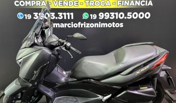 YAMAHA XMAX-250 ABS 2021 cheio