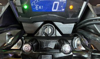 HONDA CB-250F TWISTER ABS 2020 cheio