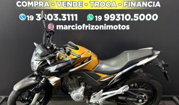 HONDA CB-250F TWISTER ABS 2020 cheio