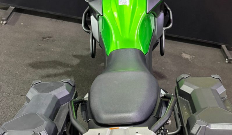 KAWASAKI VERSYS-X 300 TOURER ABS 2022 cheio