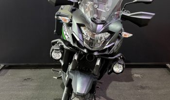 KAWASAKI VERSYS-X 300 TOURER ABS 2022 cheio