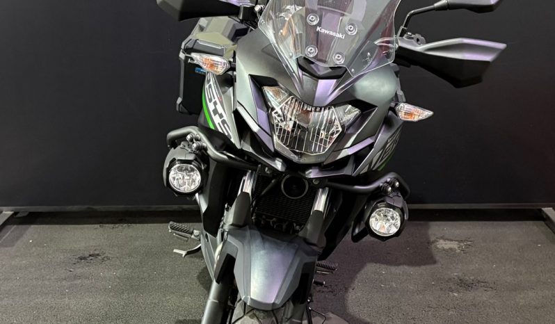 KAWASAKI VERSYS-X 300 TOURER ABS 2022 cheio
