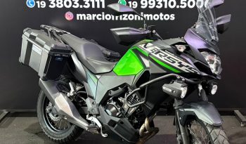 KAWASAKI VERSYS-X 300 TOURER ABS 2022 cheio