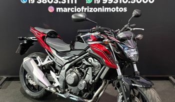 HONDA CB-500F ABS 2019 cheio