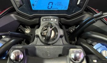 HONDA CB-500F ABS 2019 cheio