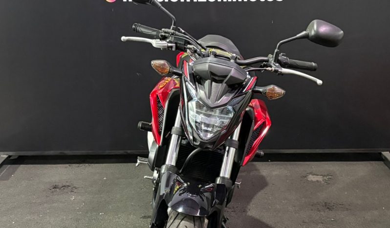 HONDA CB-500F ABS 2019 cheio