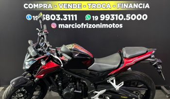 HONDA CB-500F ABS 2019 cheio