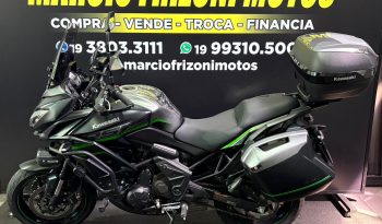 KAWASAKI VERSYS-650 TOURER ABS 2020 cheio