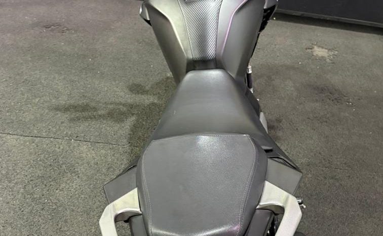 YAMAHA FZ-25 FAZER 2022 cheio