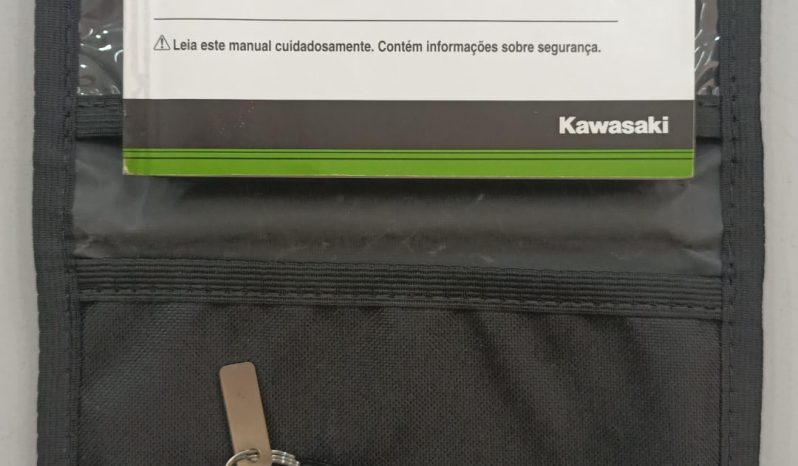 KAWASAKI VERSYS-650 TOURER ABS 2020 cheio