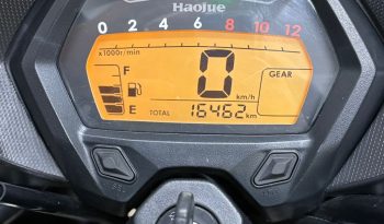 HAOJUE DK-150 CBS 2024 cheio