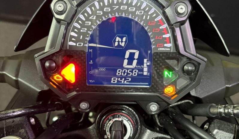 KAWASAKI Z-400 SE ABS 2023 cheio