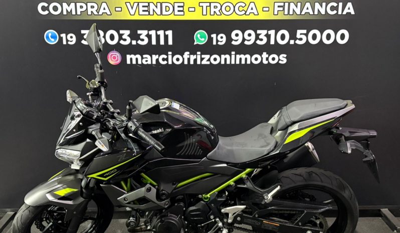 KAWASAKI Z-400 SE ABS 2023 cheio