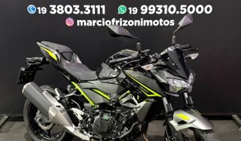 KAWASAKI Z-400 SE ABS 2023 cheio