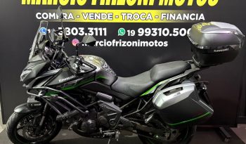 KAWASAKI VERSYS TOURER 650 ABS 2020 cheio