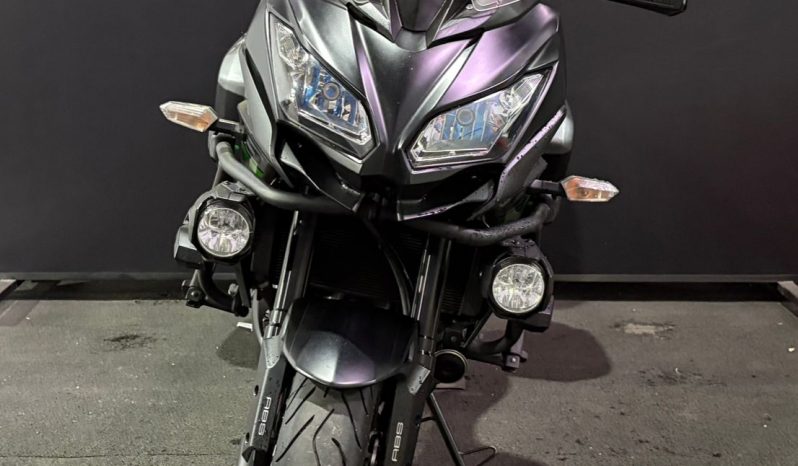KAWASAKI VERSYS TOURER 650 ABS 2020 cheio
