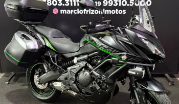 KAWASAKI VERSYS TOURER 650 ABS 2020 cheio