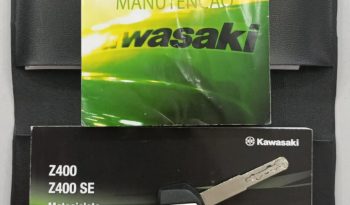 KAWASAKI Z-400 SE ABS 2023 cheio