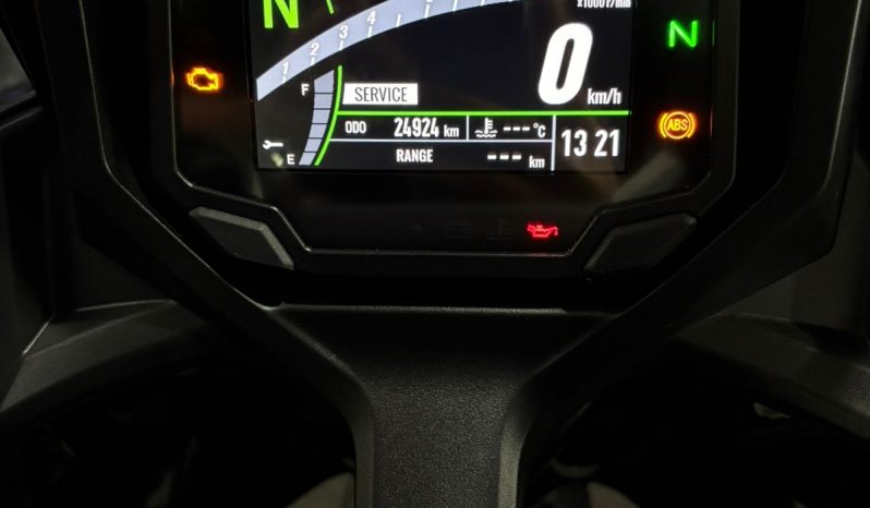 KAWASAKI NINJA-650 ABS 2021 cheio