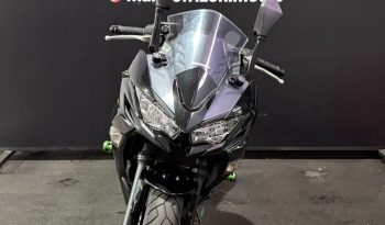 KAWASAKI NINJA-650 ABS 2021 cheio