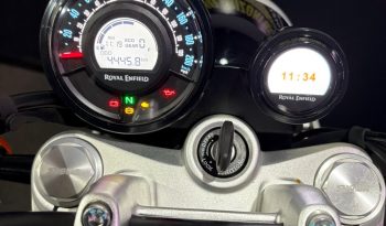 ROYAL ENFIELD SUPER METEOR 650 ASTRAL 2025 cheio