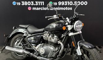 ROYAL ENFIELD SUPER METEOR 650 ASTRAL 2025 cheio