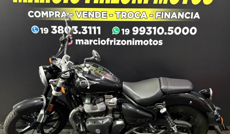 ROYAL ENFIELD SUPER METEOR 650 ASTRAL 2025 cheio