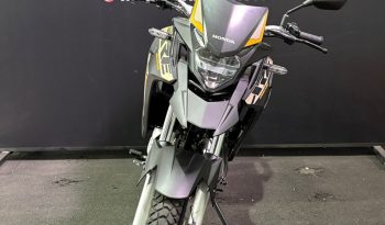 HONDA XRE-300 ADVENTURE ABS 2023 cheio