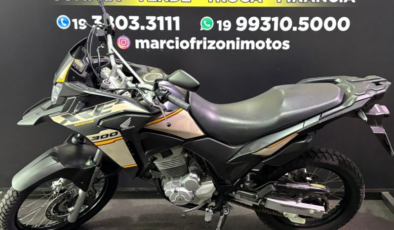 HONDA XRE-300 ADVENTURE ABS 2023 cheio
