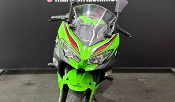 KAWASAKI NINJA-400 KRT ABS 2023 cheio
