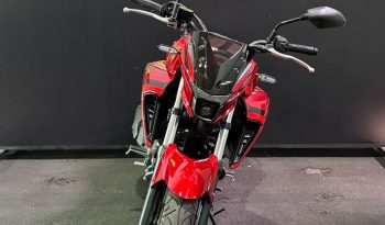 YAMAHA FZ-25 FAZER CONNECTED ABS 2025 cheio