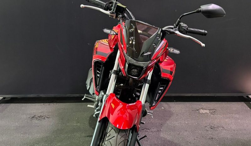 YAMAHA FZ-25 FAZER CONNECTED ABS 2025 cheio