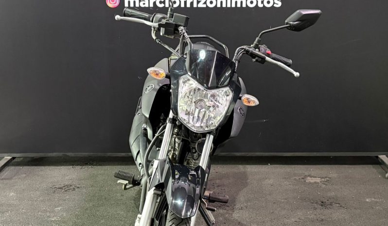 YAMAHA YBR-150 FACTOR ED 2023 cheio