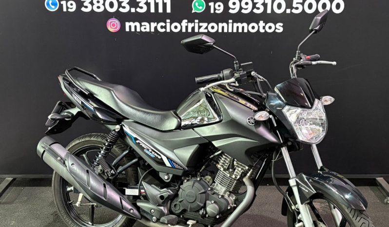 YAMAHA YBR-150 FACTOR ED 2023 cheio