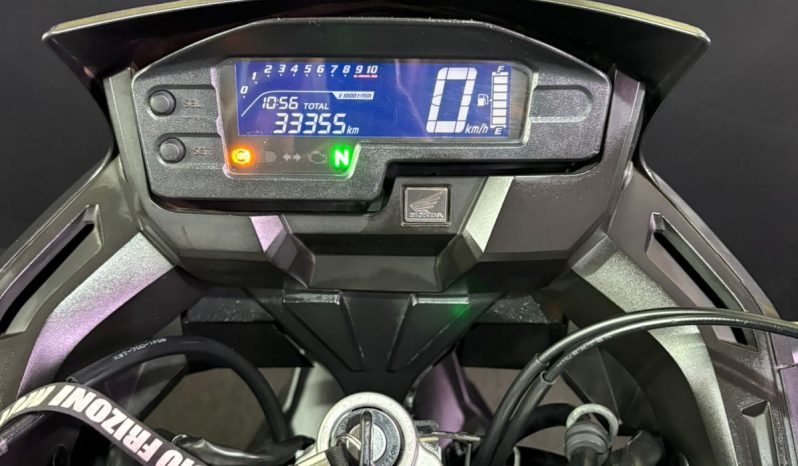 HONDA XRE-300 ADVENTURE ABS 2022 cheio