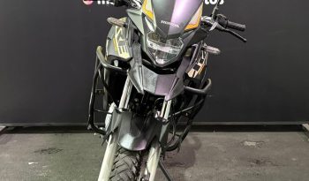 HONDA XRE-300 ADVENTURE ABS 2022 cheio