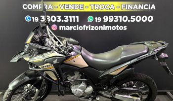 HONDA XRE-300 ADVENTURE ABS 2022 cheio