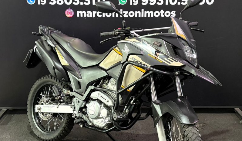 HONDA XRE-300 ADVENTURE ABS 2022 cheio