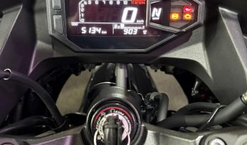 KAWASAKI NINJA-500 ABS 2025 cheio