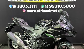 KAWASAKI NINJA-500 ABS 2025 cheio