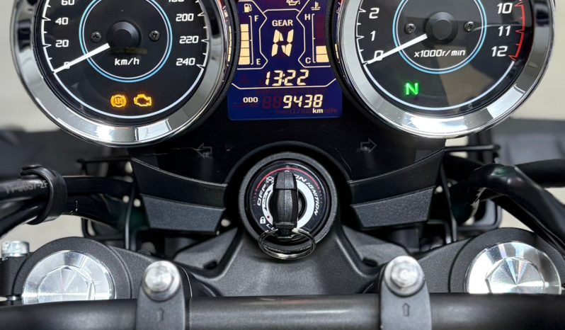 KAWASAKI Z-650 RS ABS 2023 cheio