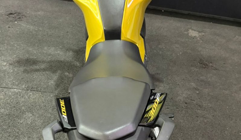 HONDA CB-300F TWISTER ABS 2023 cheio