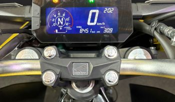 HONDA CB-300F TWISTER ABS 2023 cheio