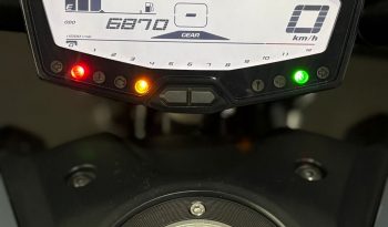 YAMAHA MT-07 ABS 2023 cheio